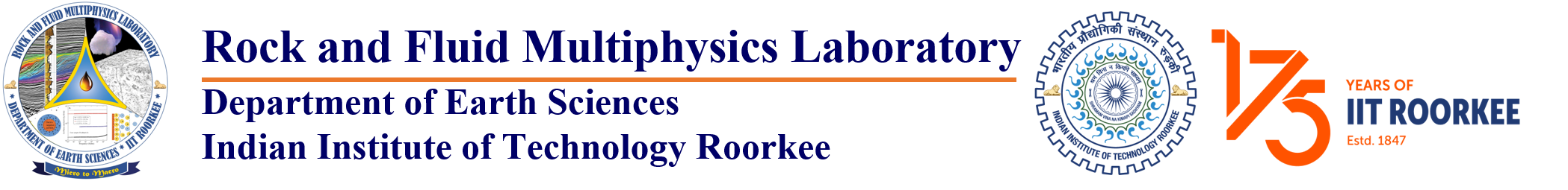 Rock & Fluid Multiphysics Laboratory